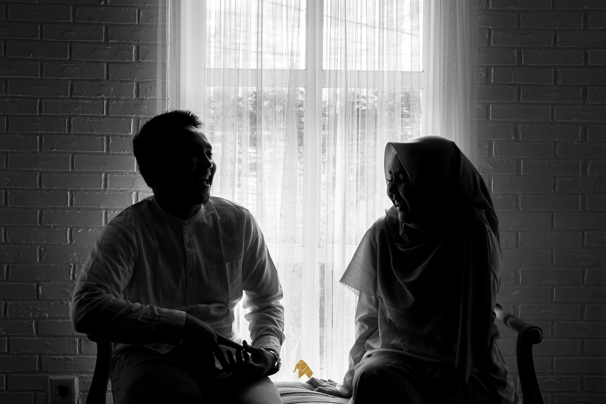 Nadya & Maulana