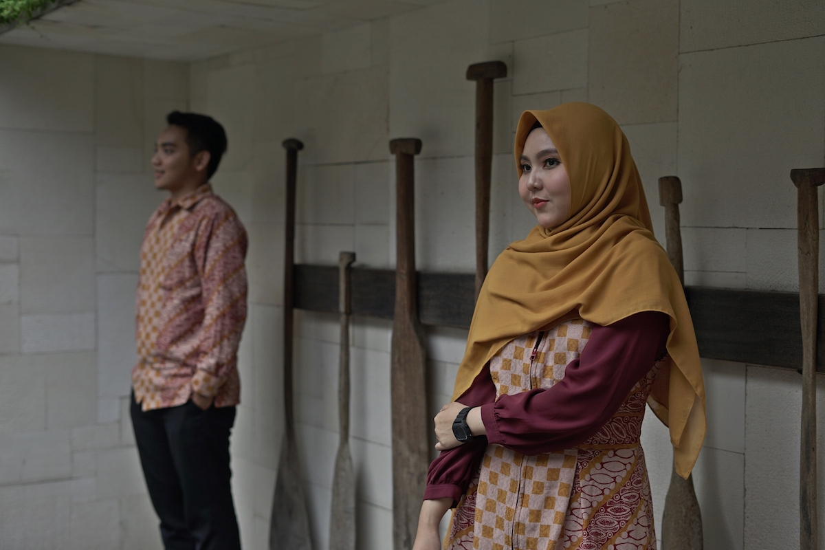 Nadya & Maulana