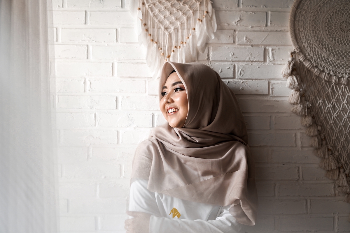 Nadya & Maulana