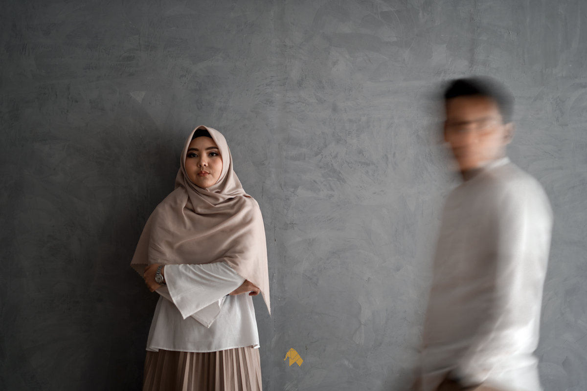 Nadya & Maulana